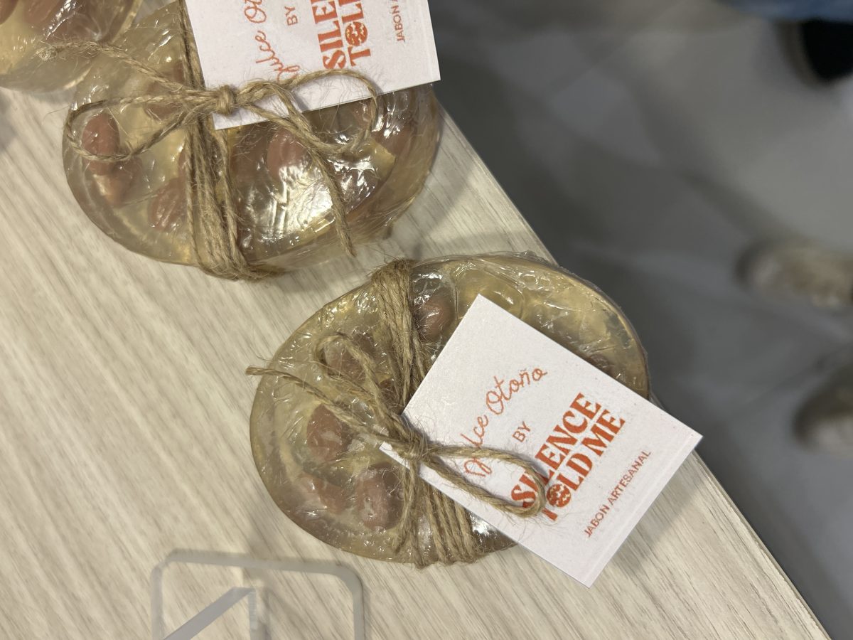 Jabón café vainilla